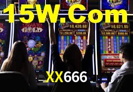 Welcome Bonus XX666