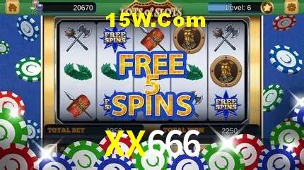 XX666 - Support