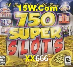 XX666 Slot - 320+ Caça-Níqueis Premium