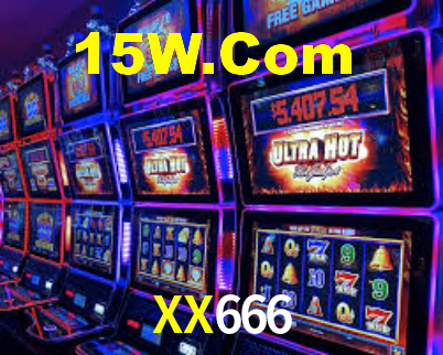 XX666 - App Features